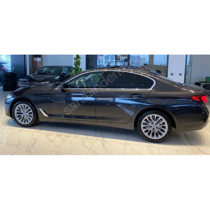 BMW 5 SERI- G30- 20/22; ARAÇ BİLGİLERİ VE RESİMLERİ