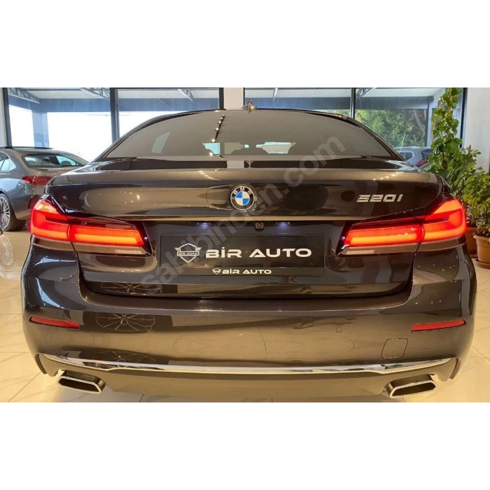 BMW 5 SERI- G30- 20/22; ARAÇ BİLGİLERİ VE RESİMLERİ