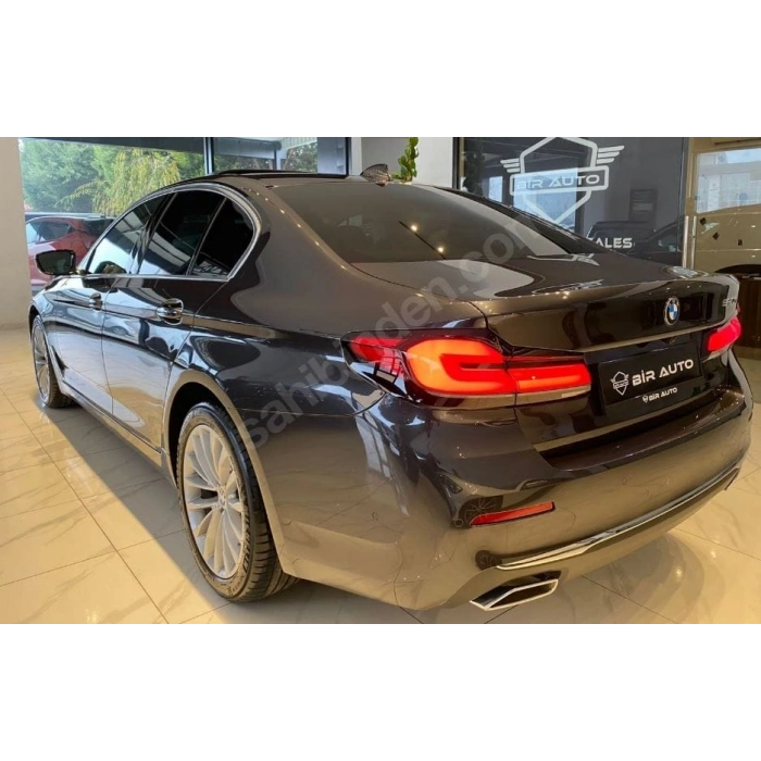 BMW 5 SERI- G30- 20/22; ARAÇ BİLGİLERİ VE RESİMLERİ