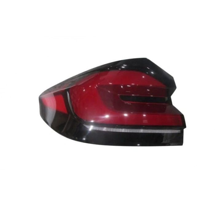 BMW 5 SERI- G30- 20/22; DIŞ STOP LAMBASI SOL KIRMIZI/BEYAZ (LEDLİ) (F90/LCI) (E MARKLI)