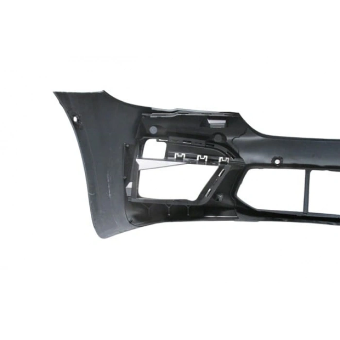 BMW 5 SERI- G30- 20/22; ÖN TAMPON GRİ (IZGARALI/SİS KAPAKLI/SENSÖR DELİKLİ) (F90/M5/LCI)