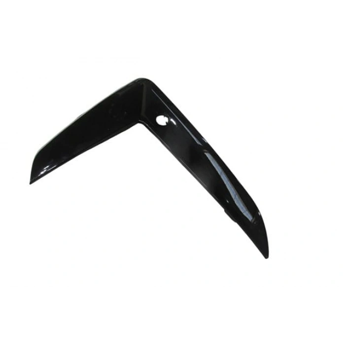 BMW 5 SERI- G30- 20/22; ÖN TAMPON PANJUR ÇITASI SAĞ PALAK SİYAH(SENSÖR YUVALI) (M-TECH/LCI)