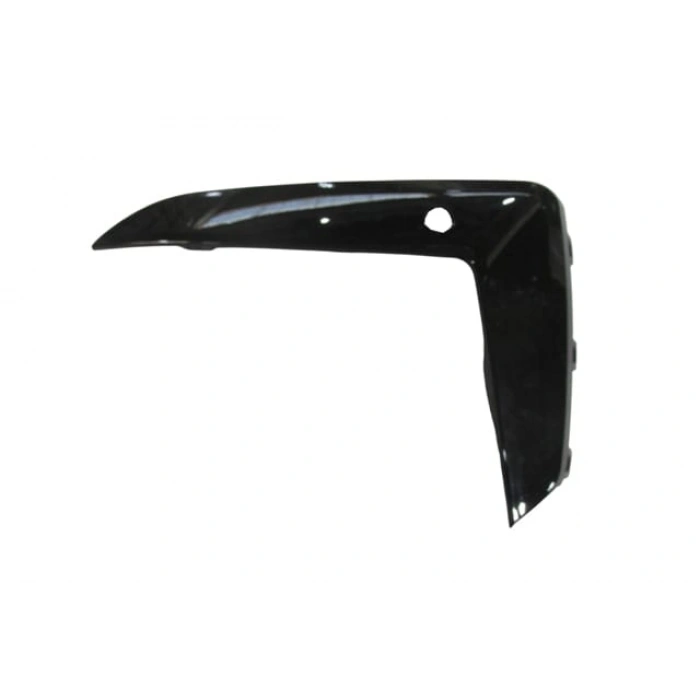 BMW 5 SERI- G30- 20/22; ÖN TAMPON PANJUR ÇITASI SOL PARLAK SİYAH(SENSÖR YUVALI) (M-TECH/LCI)