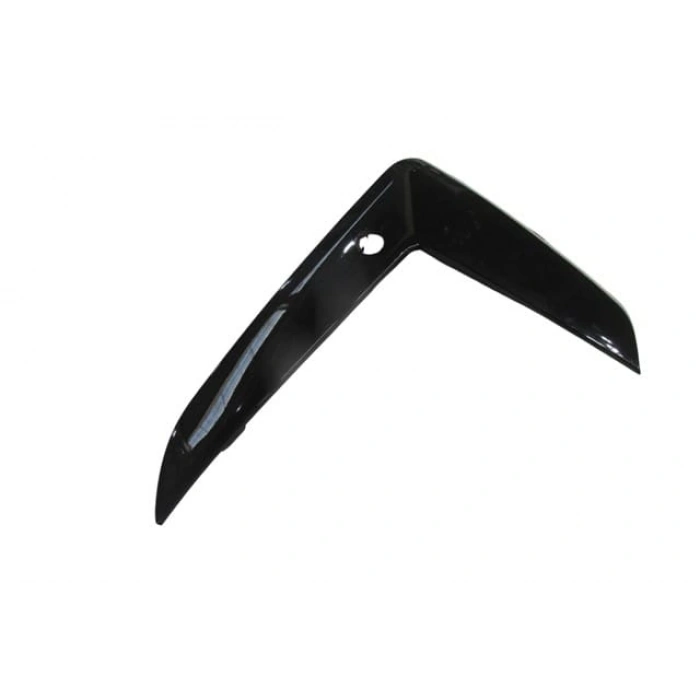 BMW 5 SERI- G30- 20/22; ÖN TAMPON PANJUR ÇITASI SOL PARLAK SİYAH(SENSÖR YUVALI) (M-TECH/LCI)