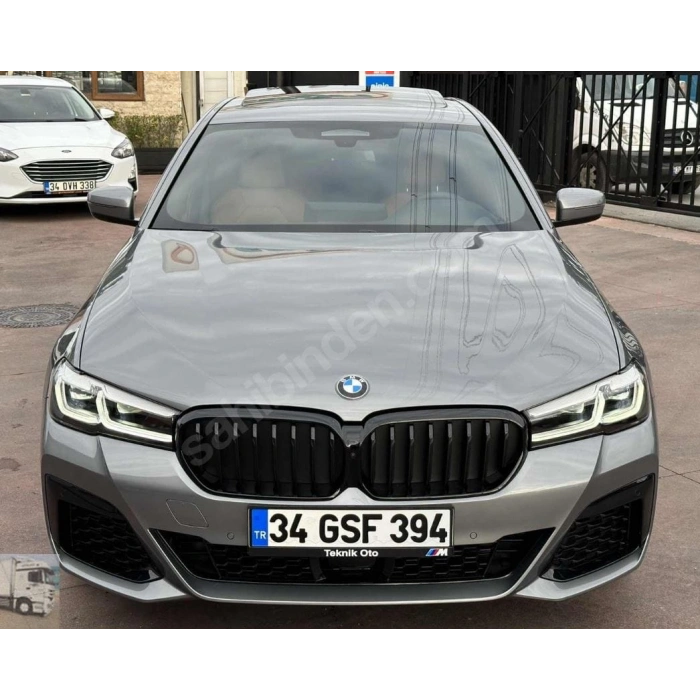 BMW 5 SERI- G30- 22/24; ARAÇ BİLGİLERİ VE RESİMLERİ