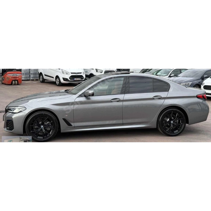 BMW 5 SERI- G30- 22/24; ARAÇ BİLGİLERİ VE RESİMLERİ