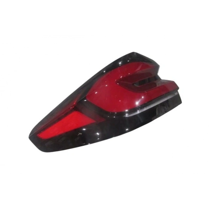 BMW 5 SERI- G30- 22/24; DIŞ STOP LAMBASI SOL KIRMIZI/BEYAZ (LEDLİ) (F90/LCI) (E MARKLI)