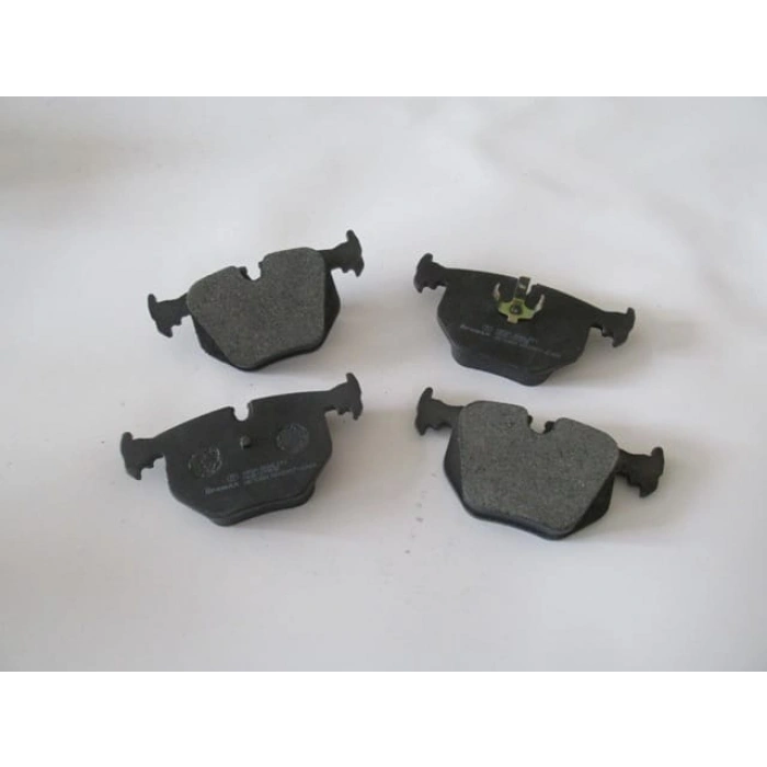 BMW 7 SERI- E32- 88/92; ARKA FREN BALATASI (KABLOSUZ) (DİSK) (123X59,3X16,3) (BRAMAX)