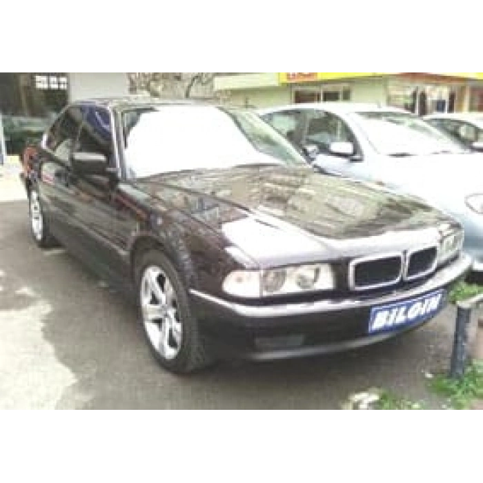 BMW 7 SERI- E38- 94/98/99/01; ARAÇ BİLGİLERİ VE RESİMLERİ