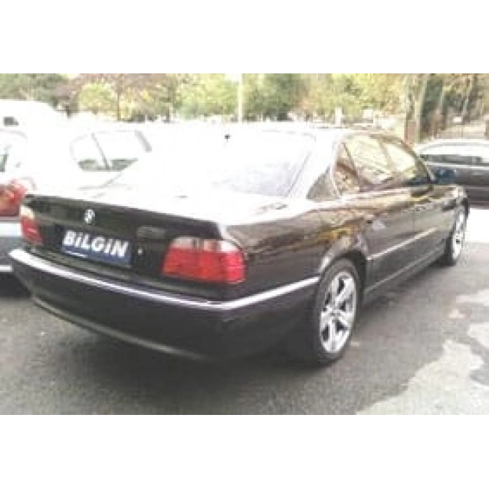 BMW 7 SERI- E38- 94/98/99/01; ARAÇ BİLGİLERİ VE RESİMLERİ