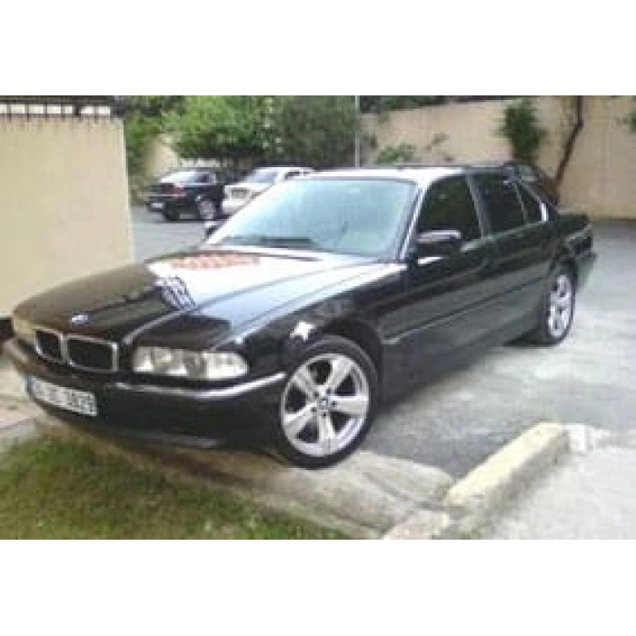 BMW 7 SERI- E38- 94/98/99/01; ARAÇ BİLGİLERİ VE RESİMLERİ
