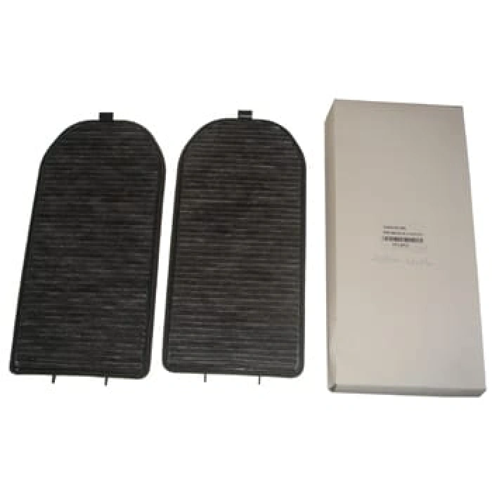 BMW 7 SERI- E38- 94/98; POLEN FİLTRESİ (KARBONLU) ÇİFTLİ SET ORJ.NO:64319070072 (ASCO)