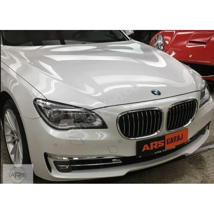 BMW 7 SERI- F01- 10/15; ARAÇ BİLGİLERİ VE RESİMLERİ