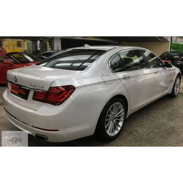 BMW 7 SERI- F01- 10/15; ARAÇ BİLGİLERİ VE RESİMLERİ