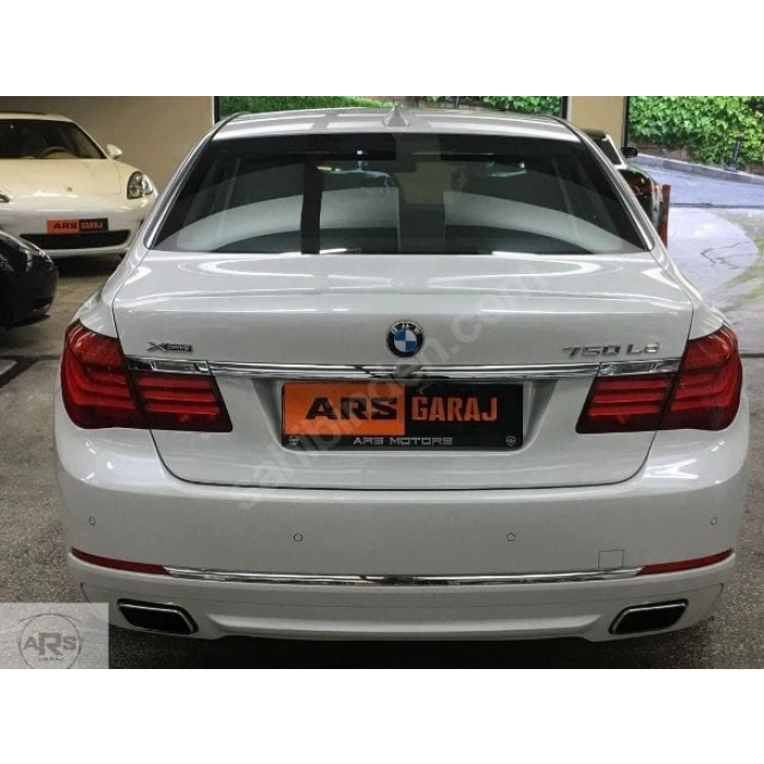 BMW 7 SERI- F01- 10/15; ARAÇ BİLGİLERİ VE RESİMLERİ