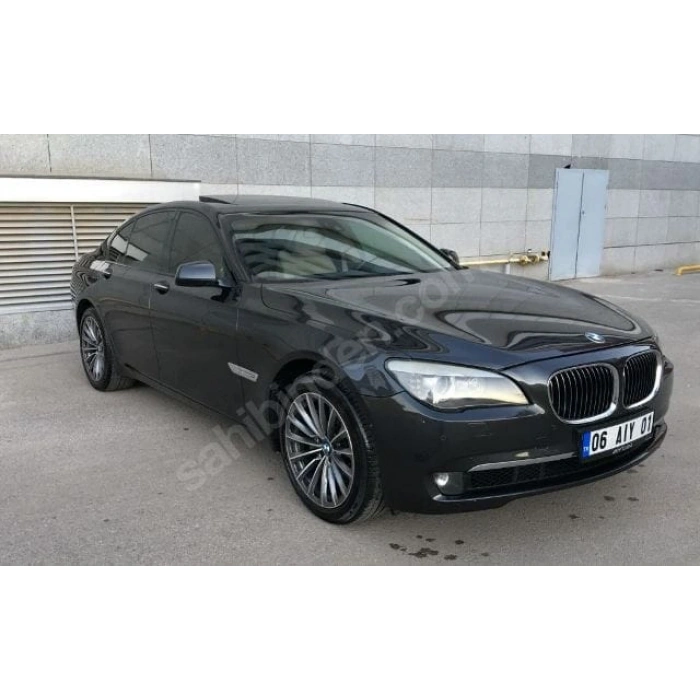 BMW 7 SERI- F01- 10/15; ARAÇ BİLGİLERİ VE RESİMLERİ