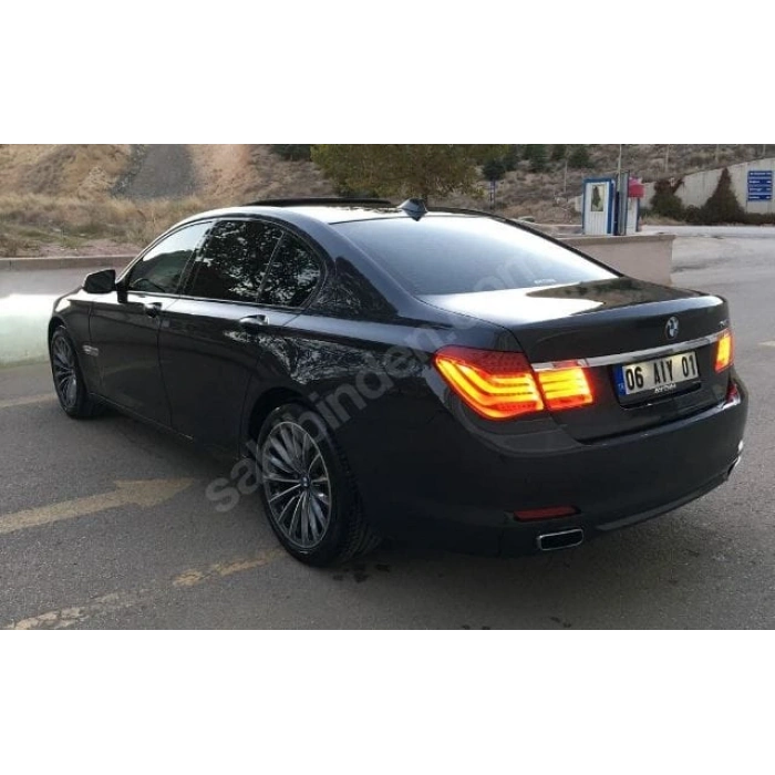 BMW 7 SERI- F01- 10/15; ARAÇ BİLGİLERİ VE RESİMLERİ