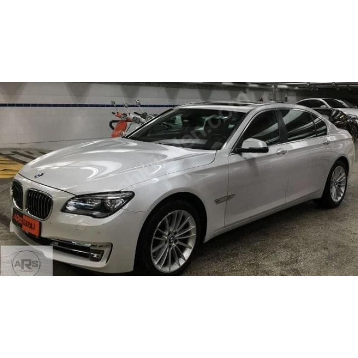BMW 7 SERI- F01- 10/15; ARAÇ BİLGİLERİ VE RESİMLERİ