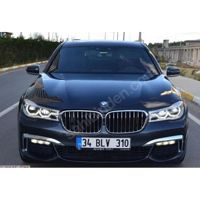 BMW 7 SERI- G11- 16/18; ARAÇ BİLGİLERİ VE RESİMLERİ