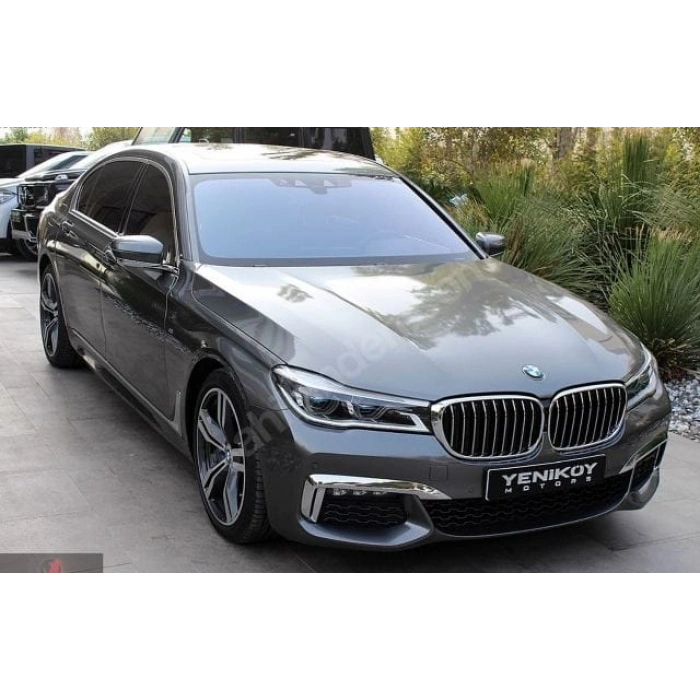 BMW 7 SERI- G11- 16/18; ARAÇ BİLGİLERİ VE RESİMLERİ