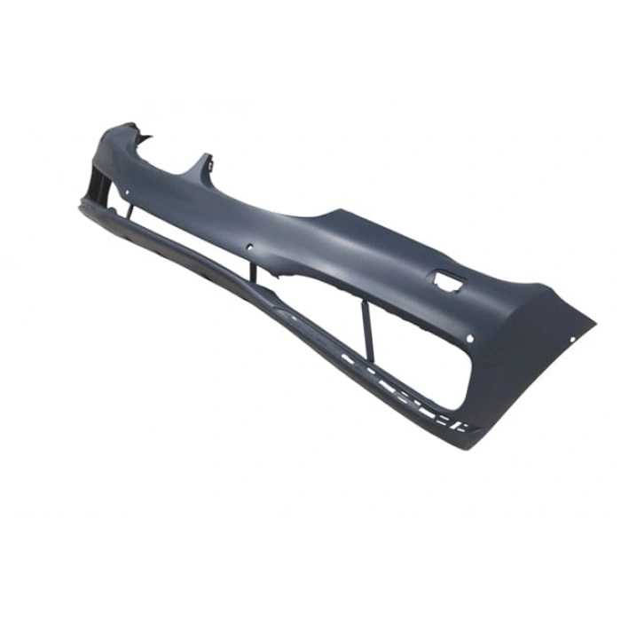 BMW 7 SERI- G11- 16/18; ÖN TAMPON ASTARLI GRİ (SENSÖR/FAR YIKAMA DELİKLİ)(ÇEKİ DEMİRİ KAPAKLI) (TW)