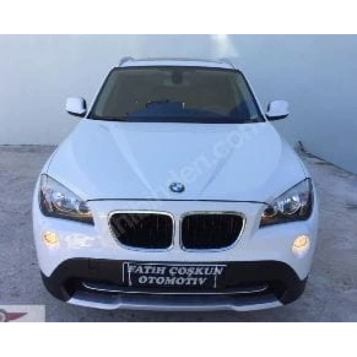 BMW X1- E84- 10/15; ARAÇ BİLGİLERİ VE RESİMLERİ