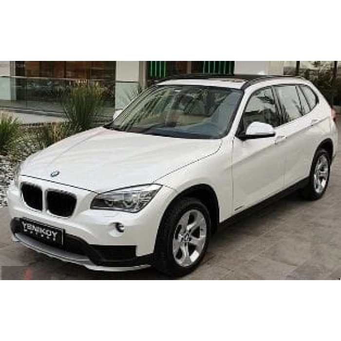 BMW X1- E84- 10/15; ARAÇ BİLGİLERİ VE RESİMLERİ