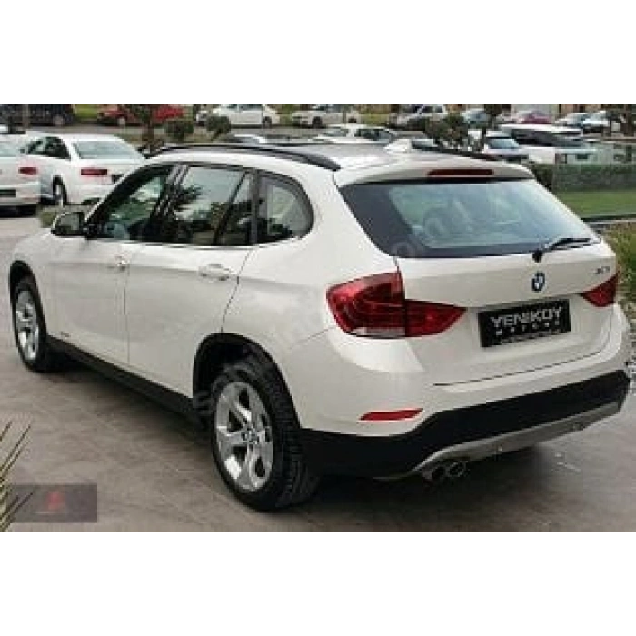 BMW X1- E84- 10/15; ARAÇ BİLGİLERİ VE RESİMLERİ