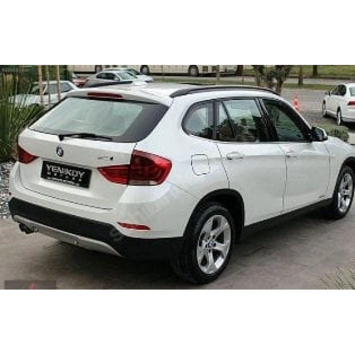 BMW X1- E84- 10/15; ARAÇ BİLGİLERİ VE RESİMLERİ
