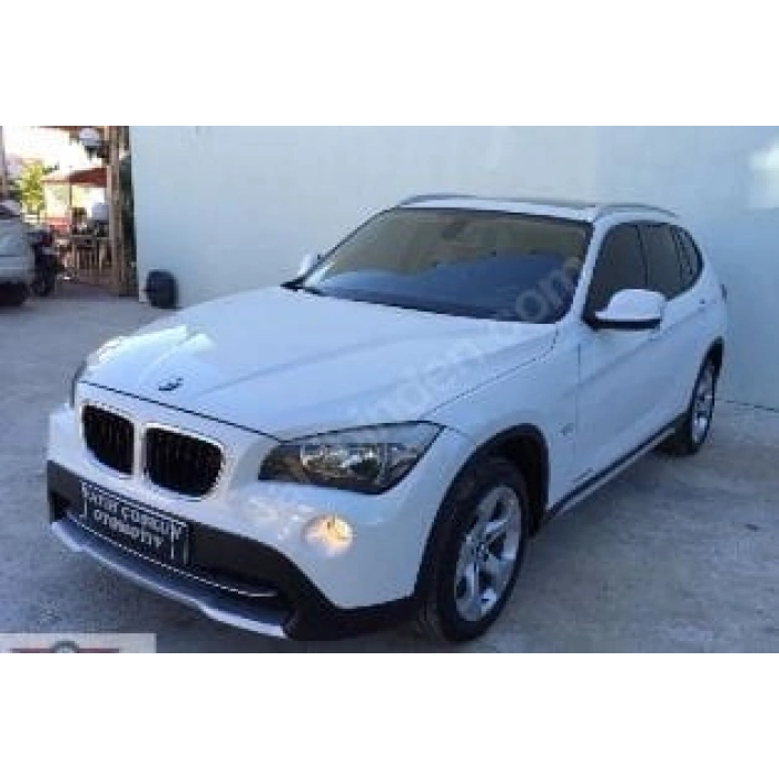 BMW X1- E84- 10/15; ARAÇ BİLGİLERİ VE RESİMLERİ