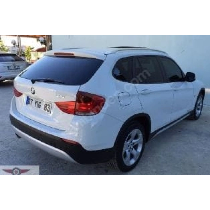 BMW X1- E84- 10/15; ARAÇ BİLGİLERİ VE RESİMLERİ