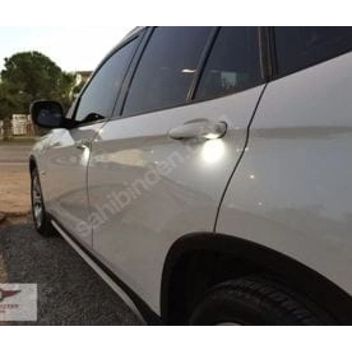 BMW X1- E84- 10/15; ARAÇ BİLGİLERİ VE RESİMLERİ