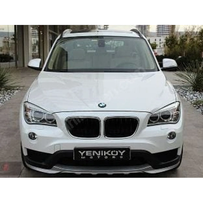 BMW X1- E84- 10/15; ARAÇ BİLGİLERİ VE RESİMLERİ