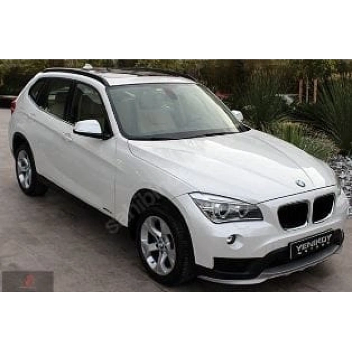 BMW X1- E84- 10/15; ARAÇ BİLGİLERİ VE RESİMLERİ