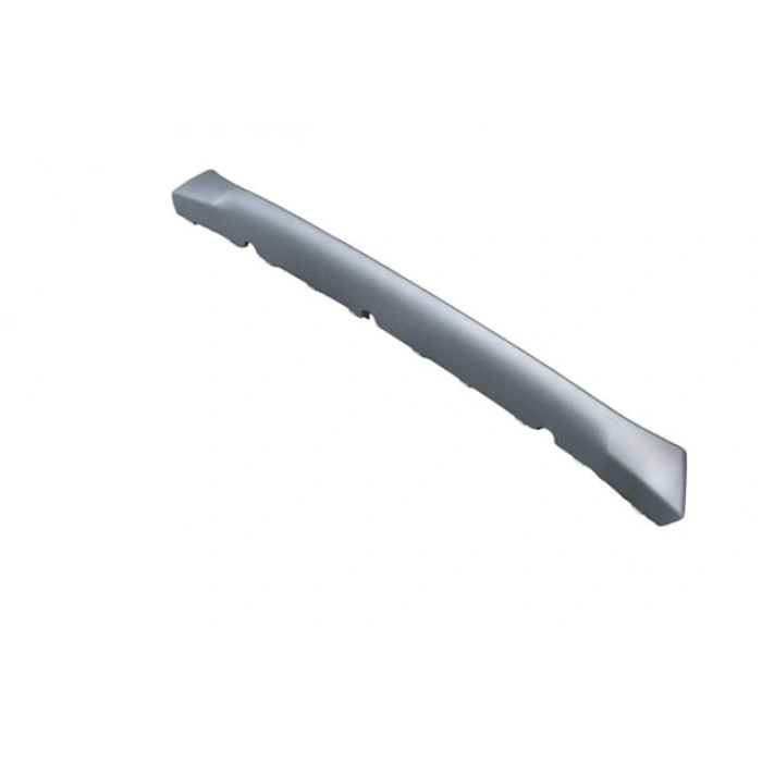 BMW X1- E84- 13/15; ÖN TAMPON ALTI ÜST PLASTİĞİ GÜMÜŞ GRİ (TW)