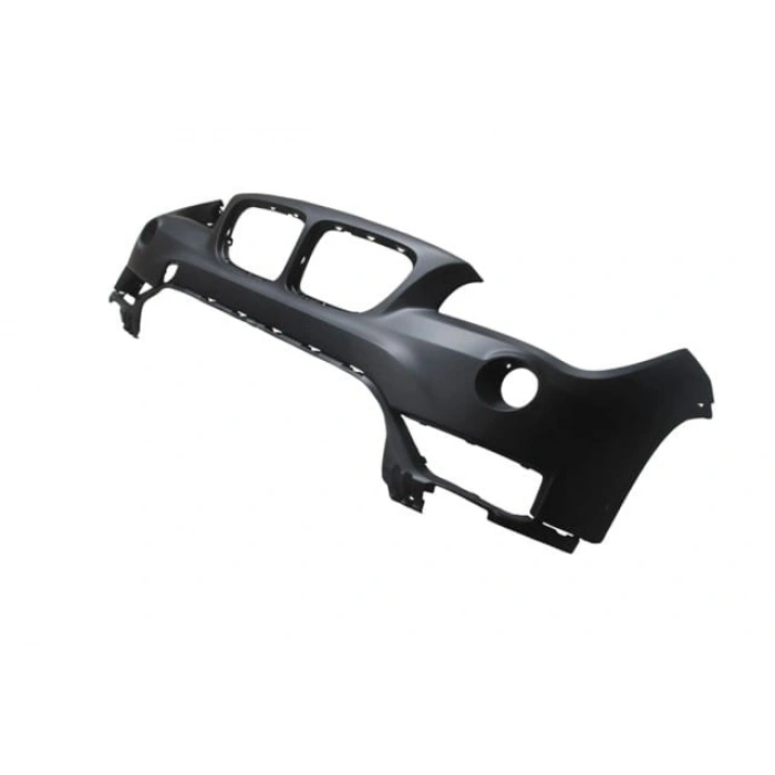 BMW X1- E84- 13/15; ÖN ÜST TAMPON FAR YIKAMA DELİKSİZ (TYG)