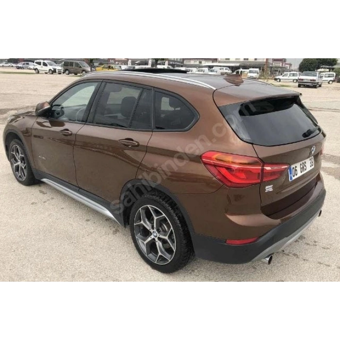 BMW X1- F48- 15/18; ARAÇ BİLGİLERİ VE RESİMLERİ
