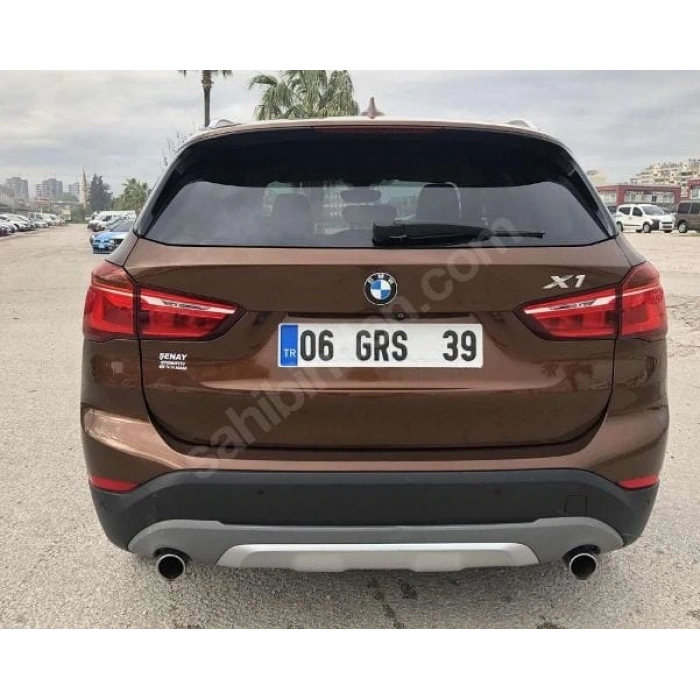 BMW X1- F48- 15/18; ARAÇ BİLGİLERİ VE RESİMLERİ
