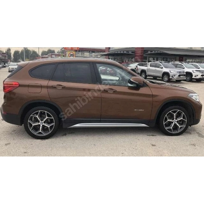 BMW X1- F48- 15/18; ARAÇ BİLGİLERİ VE RESİMLERİ