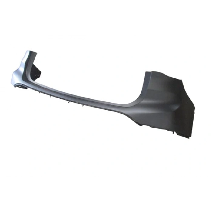 BMW X1- F48- 15/18; ARKA ÜST TAMPON ASTARLI SİYAH (TYG)