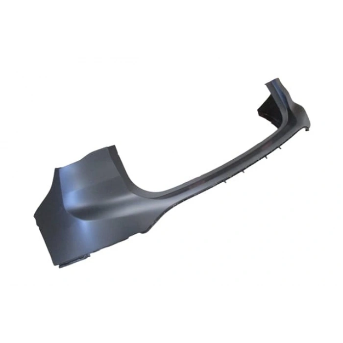 BMW X1- F48- 15/18; ARKA ÜST TAMPON ASTARLI SİYAH (TYG)