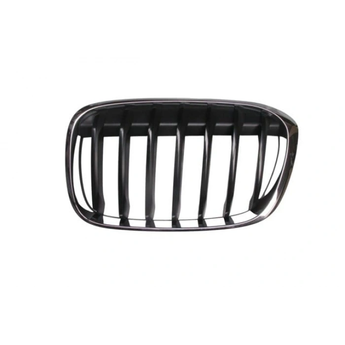 BMW X1- F48- 15/18; ÖN PANJUR SOL SİYAH/NİKELAJ ÇITALI (TYG)