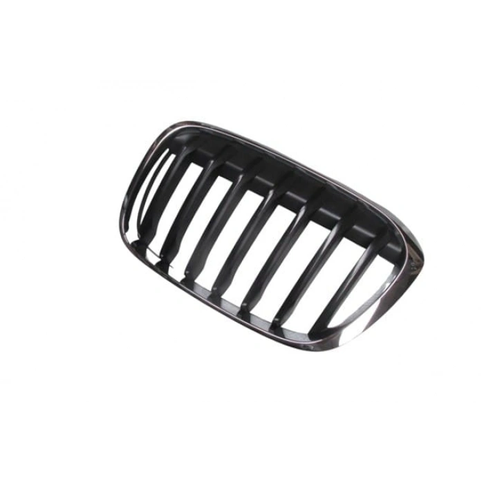 BMW X1- F48- 15/18; ÖN PANJUR SOL SİYAH/NİKELAJ ÇITALI (TYG)