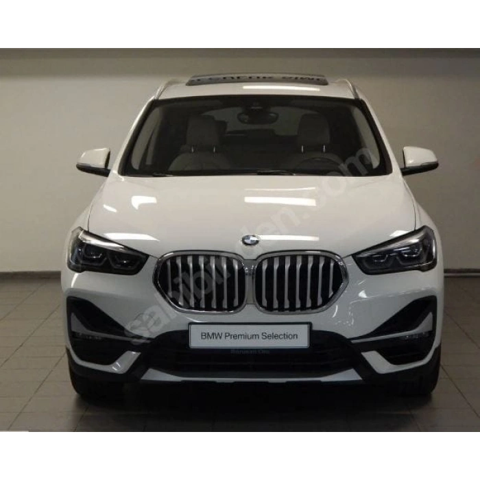 BMW X1- F48- 19/21; ARAÇ BİLGİLERİ VE RESİMLERİ