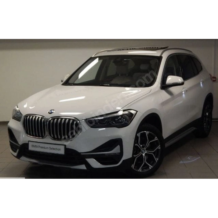 BMW X1- F48- 19/21; ARAÇ BİLGİLERİ VE RESİMLERİ