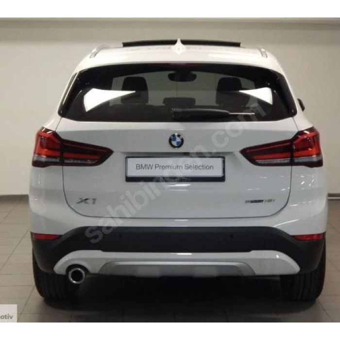 BMW X1- F48- 19/21; ARAÇ BİLGİLERİ VE RESİMLERİ