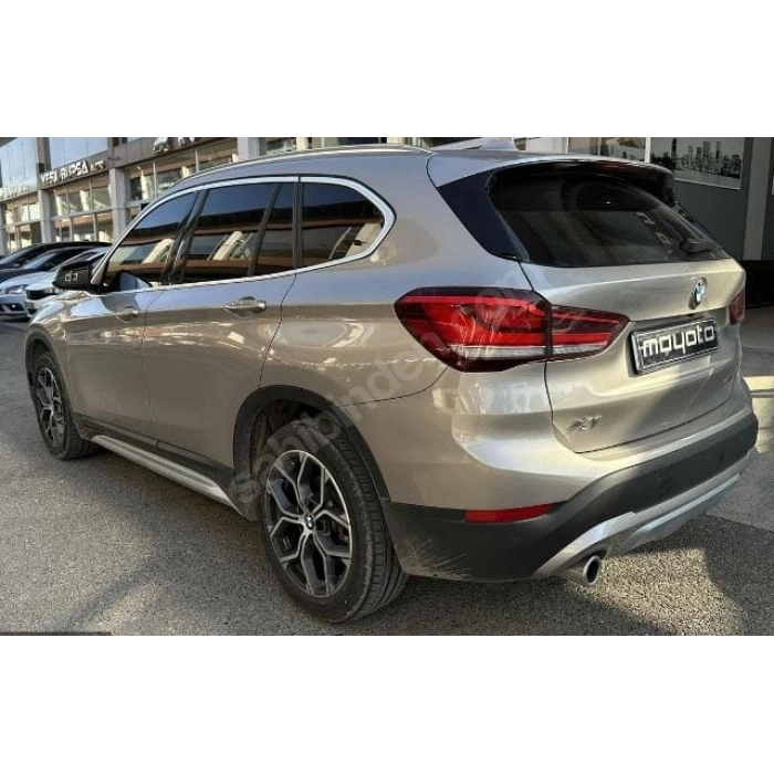 BMW X1- U11- 21/22; ARAÇ BİLGİLERİ VE RESİMLERİ