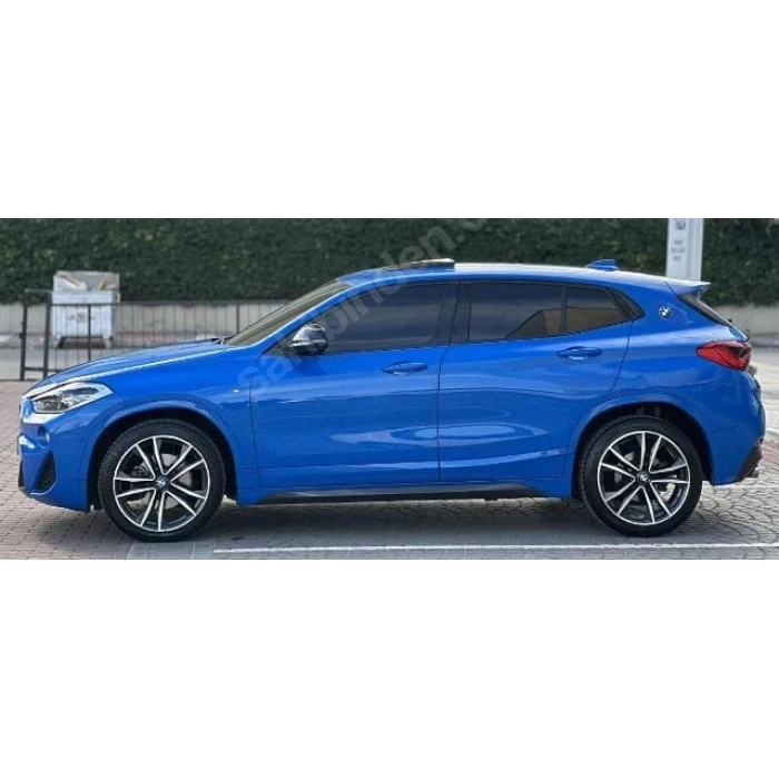 BMW X2- 18/20; ARAÇ BİLGİLERİ VE RESİMLERİ