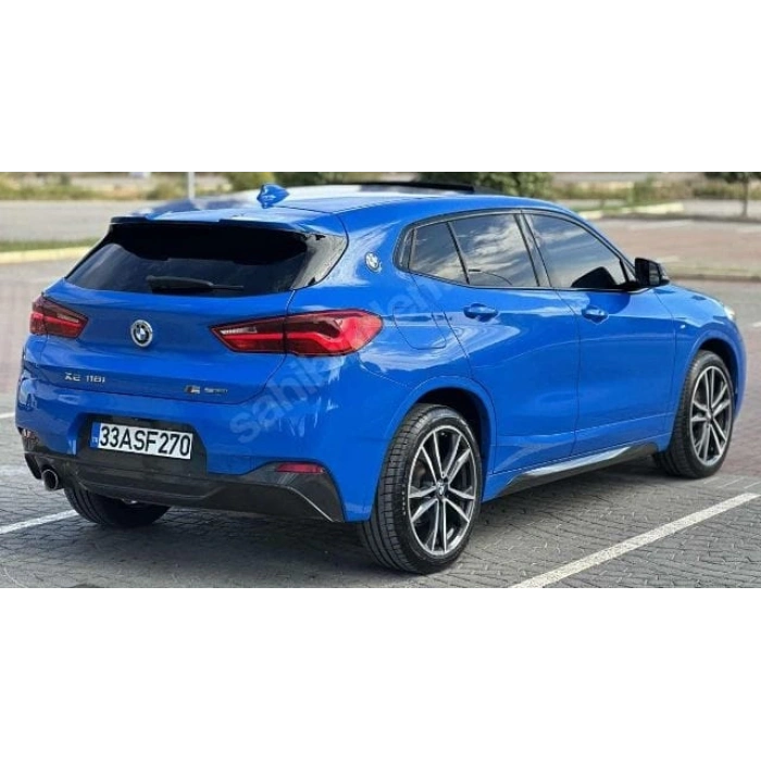 BMW X2- 18/20; ARAÇ BİLGİLERİ VE RESİMLERİ