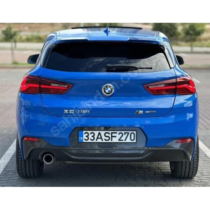 BMW X2- 18/20; ARAÇ BİLGİLERİ VE RESİMLERİ